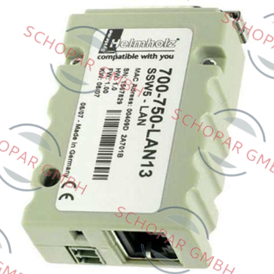 Helmholz-700-750-LAN13 obsolete, alternative IBH Link S5++ 20284 (IBHsoftec) price