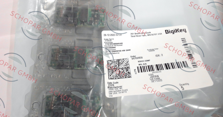 Cosel-CHS3002448 price
