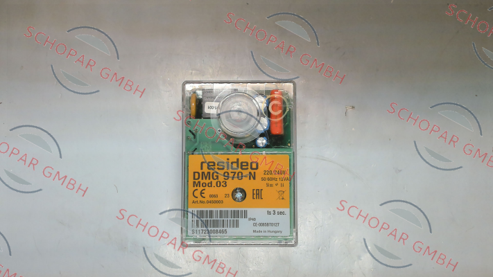 Satronic-015.31432 - DMG 970 Mod. 03 (DMG 970-N Mod. 03) price