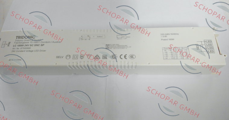 Tridonic-87500668 price
