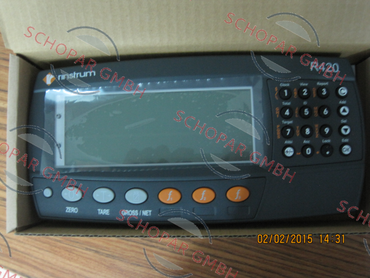 Rinstrum-R420-K401-A price