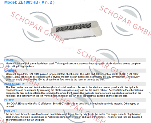Aertesi-ZE1885HB+AS+DET2 1250/1885+V23 1250/1885+PSCZE/BI-HA price