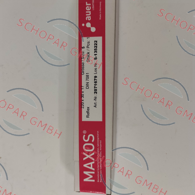 Maxos-DIN 7081 (39x2.9x1.7) price