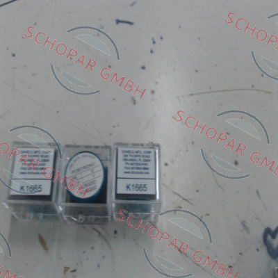 Dmc Daniels Manufacturing Corporation-K1665 price
