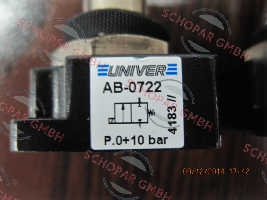 Univer-AB-0722 price