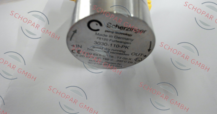 Scherzinger-3030-110-PK price