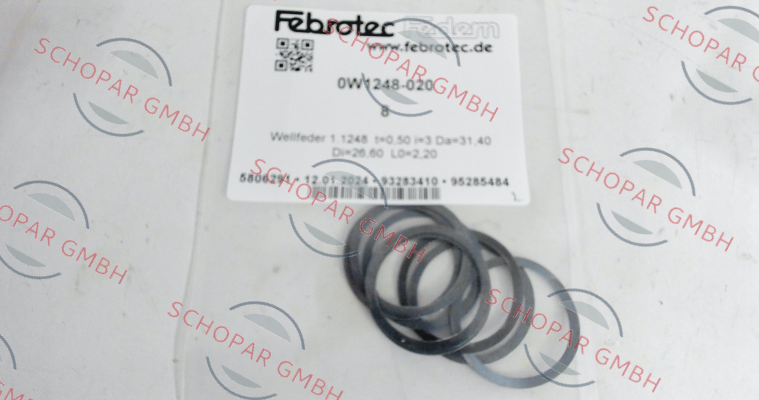 Febrotec-0W1248-020 price