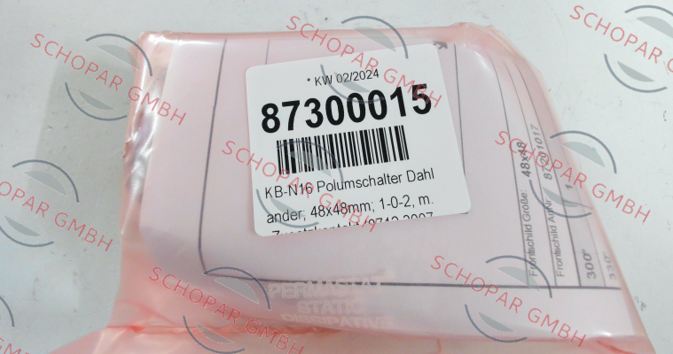 Klinger Born-87300015 price