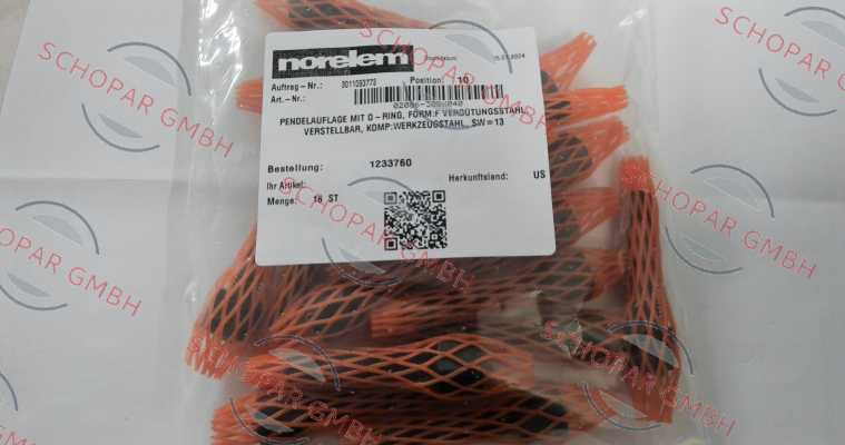 Norelem-02006-308X040 price