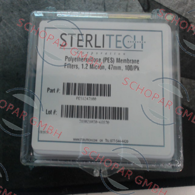 Sterlitech-PES1247100 price