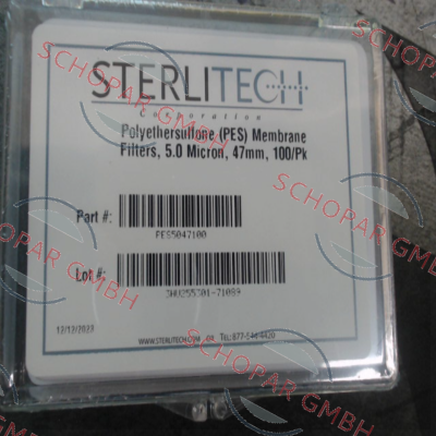 Sterlitech-PES5047100 price