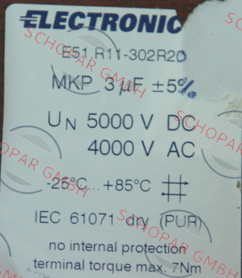Electronicon-E51.R11-302R20  price