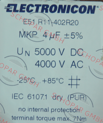 Electronicon-E51.R11-402R20  price