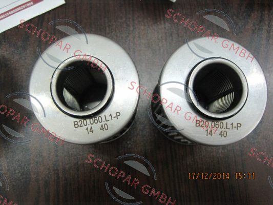 Fluidtech-20.060.L1-P 60 price