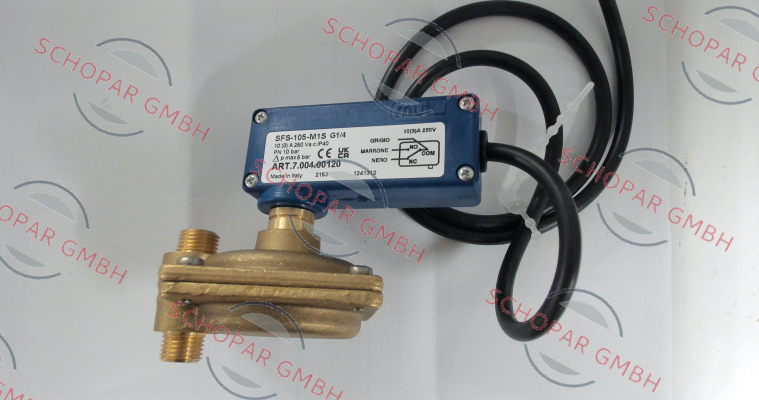 Mut Meccanica Tovo SpA-7.004.00120 / SFS 105 M1S G 1/4" IP40 price