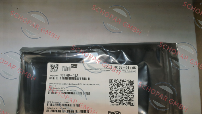 Ixys Corporation-DSEI60-12A price