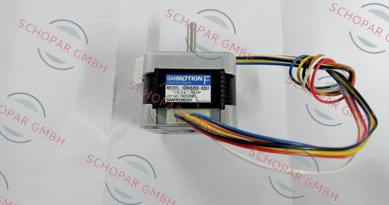 Sanyo Denki-103-H5205-0351 price