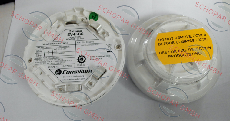 Consilium-Art: 040005 (EV-H/CS 84C) price