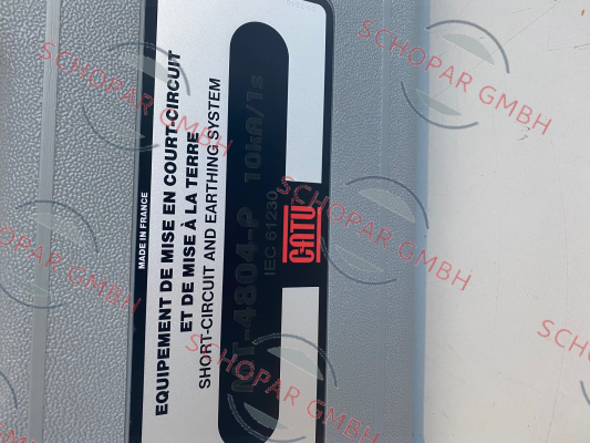 Catu-MT-4804-P price