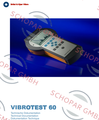 Bruel-Kjaer-vibrotest 60 price