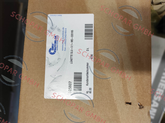 Smw-Autoblok-SLU-3.1-MS-020165 price
