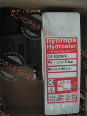 Hydropa Hydrostar-DS-802/M/B   price