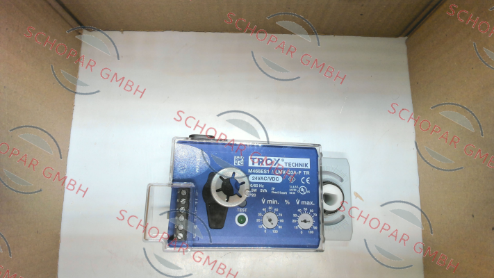 Trox Technik-Easy controller for TVR-Easy 125 cod M466ES1 price