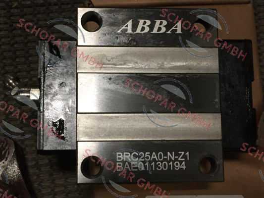 ABBA Linear Tech-BRC25A0-N-Z1 BAE01130194 price