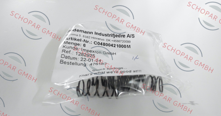 Sodemann-C04800421000M price