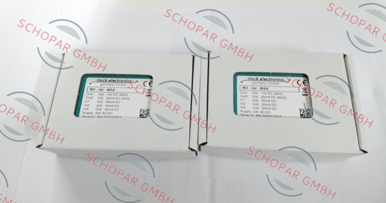 Rinck Electronic-MV-3xI-MAX price
