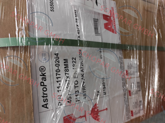 AAF-11-1170-0204 price