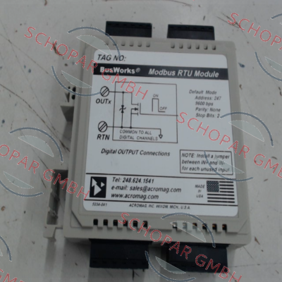 Acromag-913MB-0900 price