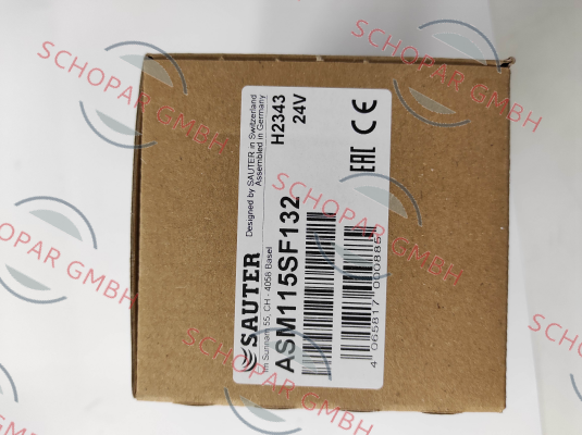 Sauter-ASM115SF132 price