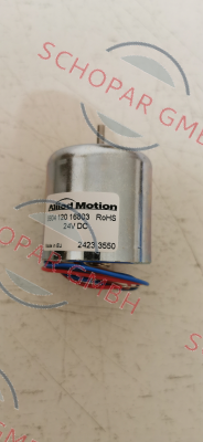 Premotec-DC Motor CL40, 3 Watt (9904 120 16803) price