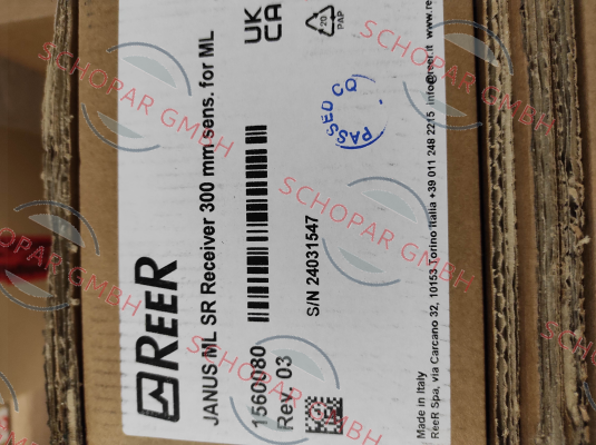 Reer-JANUS ML SR price