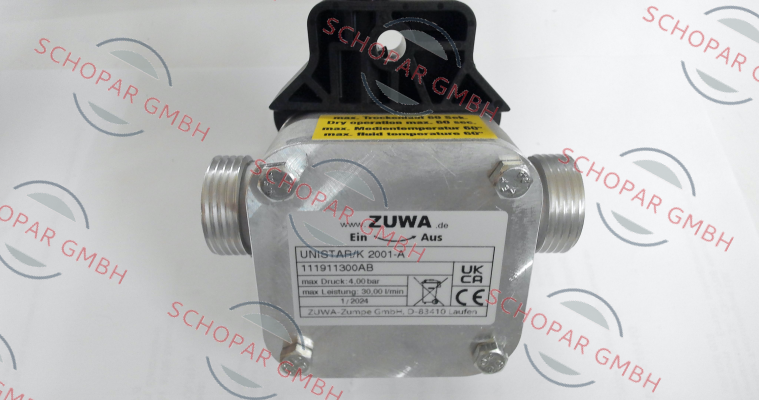 Zuwa-111911100AB / UNISTAR/K 2001-A price