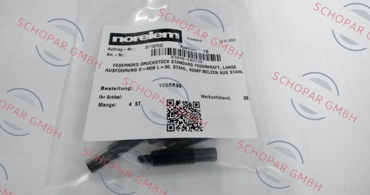 Norelem-03040-608X30 price