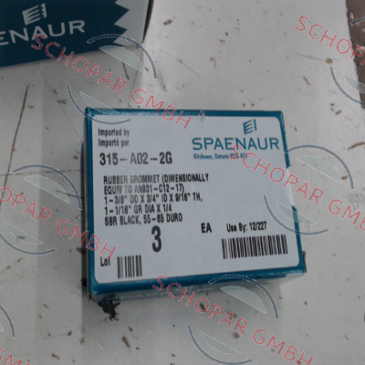 SPAENAUR-315-A02-2G price