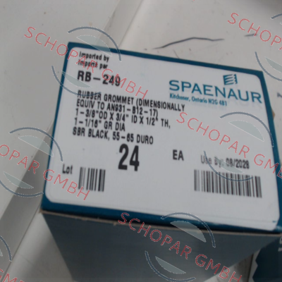 SPAENAUR-RB-249 price
