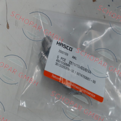 Hasco-Z811/13xG3/8/VA price