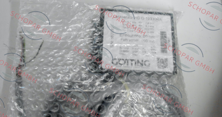 Gotting-HG G-19330RA price
