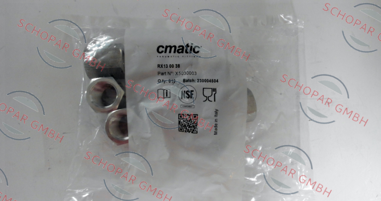 C-Matic-1006838 - RX13A, IG 3/8 price