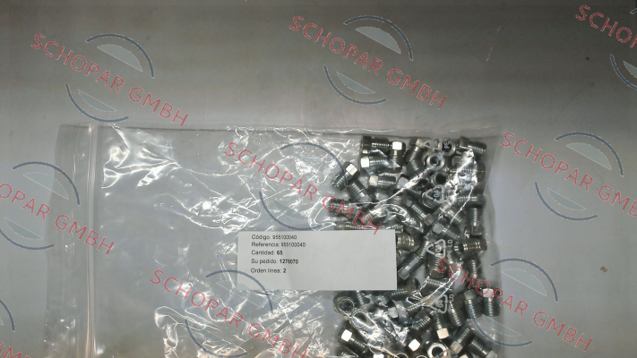 Intza-955 100 040 price