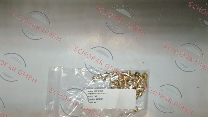 Intza-955 204 040 price