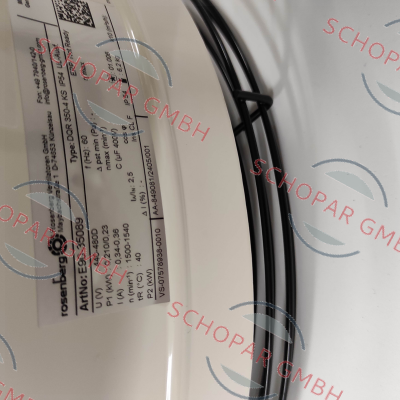 Rosenberg-DQR 350-4 KS  ART.-NR: E90-35089 price