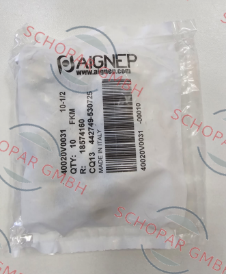 Aignep-40020V0031 price