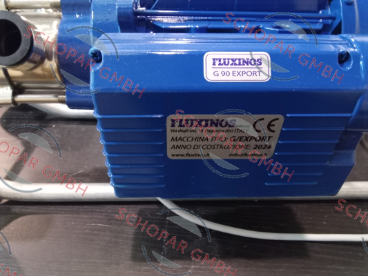 fluxinos-COMPLETE G/90/EXPORT PUMP WITH TROLLEY price