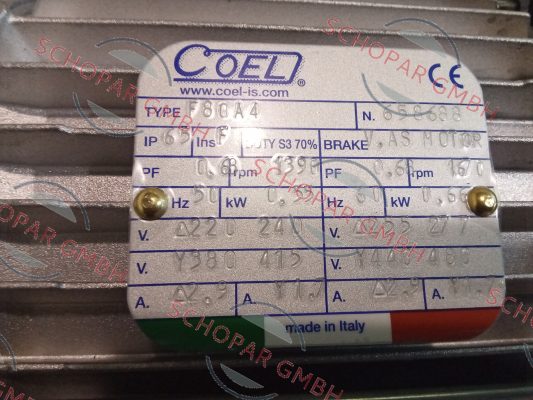 Coel-F80N004A6XRNAUU003 price