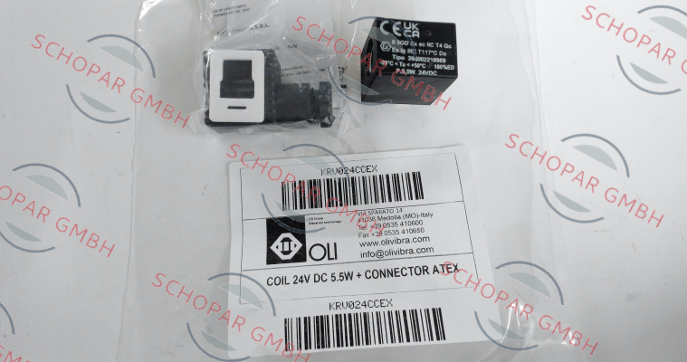 Oli-KRV024CCEX price