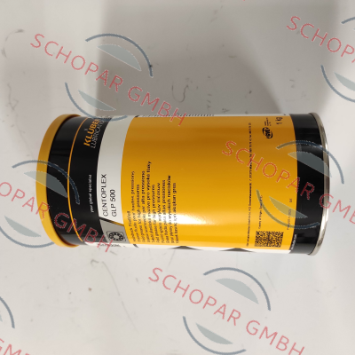 Kluber-P/N: 1069385, Type: Centoplex GLP 500-1 kg price